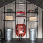 Lifetime 11 Ft. X 18.5 Ft. Outdoor Storage Shed - 60355 - Image 16