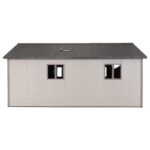 Lifetime 11 Ft. X 18.5 Ft. Outdoor Storage Shed - 60355 - Image 10