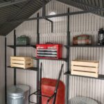 Lifetime 11 Ft. X 18.5 Ft. Outdoor Storage Shed - 60355 - Image 17