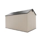 Lifetime 8 ft x 12.5 ft Outdoor Storage Shed - 60395 - Image 25