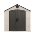 Lifetime 8 ft x 12.5 ft Outdoor Storage Shed - 60395 - Image 16