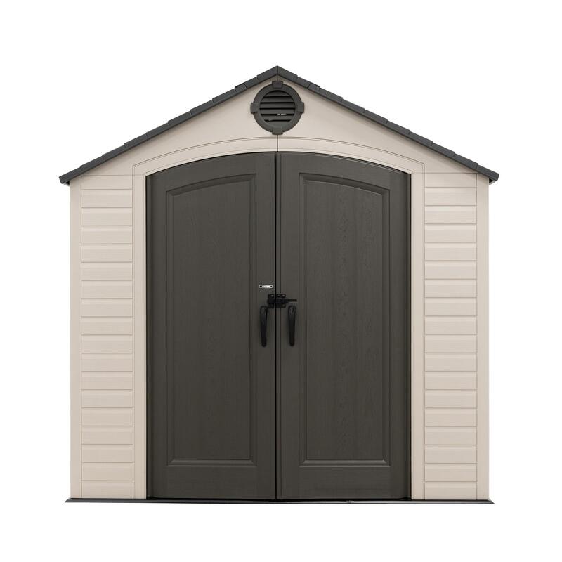 Lifetime 8 ft x 12.5 ft Outdoor Storage Shed - 60395 - Image 16