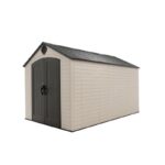 Lifetime 8 ft x 12.5 ft Outdoor Storage Shed - 60395 - Image 22