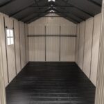 Lifetime 8 ft x 12.5 ft Outdoor Storage Shed - 60395 - Image 20