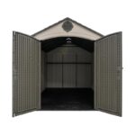 Lifetime 8 ft x 12.5 ft Outdoor Storage Shed - 60395 - Image 27