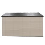 Lifetime 8 ft x 12.5 ft Outdoor Storage Shed - 60395 - Image 26