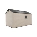 Lifetime 8 ft x 12.5 ft Outdoor Storage Shed - 60395 - Image 23