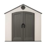 Lifetime 8 ft x 15 ft Outdoor Storage Shed - 60394 - Image 19