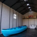 Lifetime 8 ft x 15 ft Outdoor Storage Shed - 60394 - Image 33