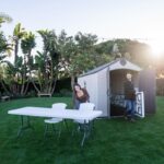Lifetime 8 ft x 15 ft Outdoor Storage Shed - 60394 - Image 35