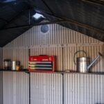 Lifetime 8 ft x 15 ft Outdoor Storage Shed - 60394 - Image 27