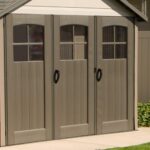 Lifetime 11 Ft. X 18.5 Ft. Outdoor Storage Shed - 60236 - Image 14