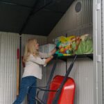 Lifetime 10 ft x 8 ft Outdoor Storage Shed - 60393 - Image 7