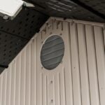 Lifetime 10 ft x 8 ft Outdoor Storage Shed - 60393 - Image 22