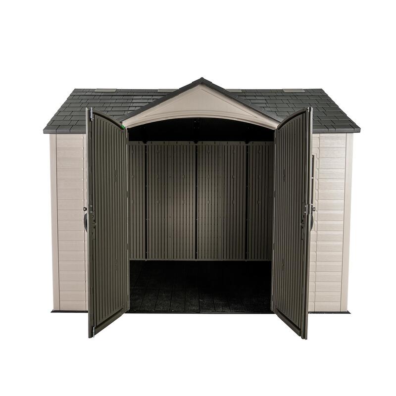 Lifetime 10 ft x 8 ft Outdoor Storage Shed - 60393 - Image 17