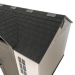 Lifetime 10 ft x 8 ft Outdoor Storage Shed - 60393 - Image 18