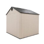 Lifetime 8 ft x 7.5 ft Outdoor Storage Shed - 60396 - Image 13