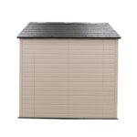 Lifetime 8 ft x 7.5 ft Outdoor Storage Shed - 60396 - Image 18