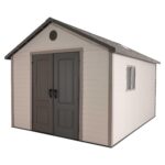 Lifetime 11 Ft. X 13.5 Ft. Outdoor Storage Shed - 6415 - Image 12