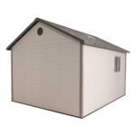 Lifetime 11 Ft. X 13.5 Ft. Outdoor Storage Shed - 6415 - Image 16
