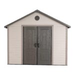 Lifetime 11 Ft. X 13.5 Ft. Outdoor Storage Shed - 6415 - Image 11