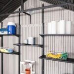 Lifetime 11 Ft. X 13.5 Ft. Outdoor Storage Shed - 6415 - Image 9