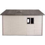 Lifetime 11 Ft. X 13.5 Ft. Outdoor Storage Shed - 6415 - Image 17