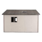 Lifetime 11 Ft. X 13.5 Ft. Outdoor Storage Shed - 6415 - Image 13