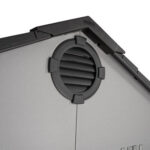 Lifetime 10 Ft. X 8 Ft. Side Entry Outdoor Storage Shed - 60466 - Image 9