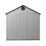 Lifetime 8 ft x 20 ft Outdoor Storage Shed - 60470 - Image 16