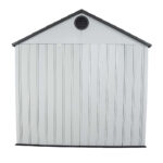 Lifetime 15 x 8 Outdoor Storage Shed - 60406 - Image 5