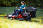 Troy Bilt Mustang Z50 | 50 in Zero-Turn Mower| 24 HP | 747cc KOHLER Twin-Cylinder Engine | Dual Hydrostatic Transmissions | 50" Twin Blades - Image 5