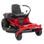 Troy-Bilt Mustang Z42 42 in. Zero-Turn Mower | 547cc Engine | Dual Hydrostatic Transmissions | High-Back Seat