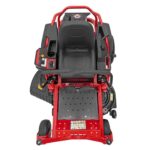 Troy-Bilt Mustang Z42 42 in. Zero-Turn Mower | 547cc Engine | Dual Hydrostatic Transmissions | High-Back Seat - Image 6