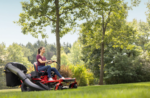 Troy-Bilt Mustang Z42 Zero-Turn Mower | 42 in | 725cc Twin-Cylinder KOHLER Engine | Dual Hydrostatic Transmissions - Image 9