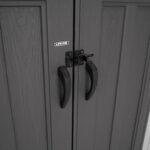 Lifetime 10 Ft. X 8 Ft. Side Entry Outdoor Storage Shed - 60466 - Image 15
