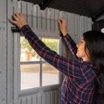 Lifetime 15 x 8 ft. Dual Entry Shed - 60407 - Image 9