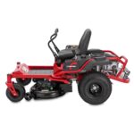 Troy-Bilt Mustang Z42 42 in. Zero-Turn Mower | 547cc Engine | Dual Hydrostatic Transmissions | High-Back Seat - Image 2