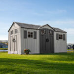 Lifetime Dual Entry 15’ x 8’ Shed - 60410 - Image 2