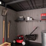 Lifetime 8.3 Ft. X 8.3 Ft. Farmhouse Storage Shed - 60542 - Image 18