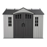 Lifetime 10 Ft. X 8 Ft. Side Entry Outdoor Storage Shed - 60466 - Image 5