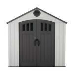 Lifetime 8 Ft. x 5 Ft. Classic Outdoor Storage Shed - 60468