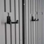 Lifetime 10 Ft. X 8 Ft. Side Entry Outdoor Storage Shed - 60466 - Image 16