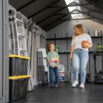 Lifetime Dual Entry 15’ x 8’ Shed - 60410 - Image 16
