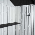 Lifetime 15 x 8 Outdoor Storage Shed - 60406 - Image 11