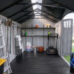 Lifetime Dual Entry 15’ x 8’ Shed - 60410 - Image 20