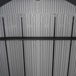 Lifetime 10 Ft. X 8 Ft. Side Entry Outdoor Storage Shed - 60466 - Image 12