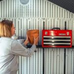 Lifetime 10 Ft. X 8 Ft. Side Entry Outdoor Storage Shed - 60466 - Image 8