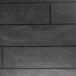 Lifetime 10 Ft. X 8 Ft. Dual Entry Outdoor Storage Shed - 60467 - Image 14