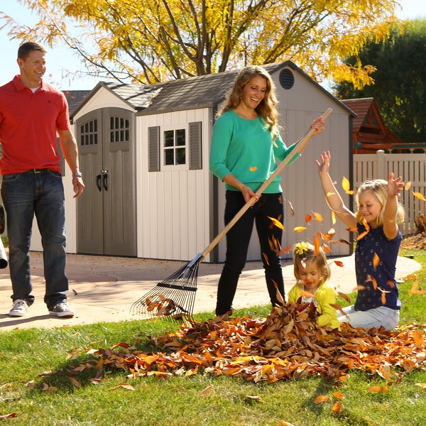 Lifetime 15x8 ft. Shed - 60138 - hero view